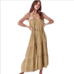 Spell & The Gypsy Wild Thing Strappy Midi